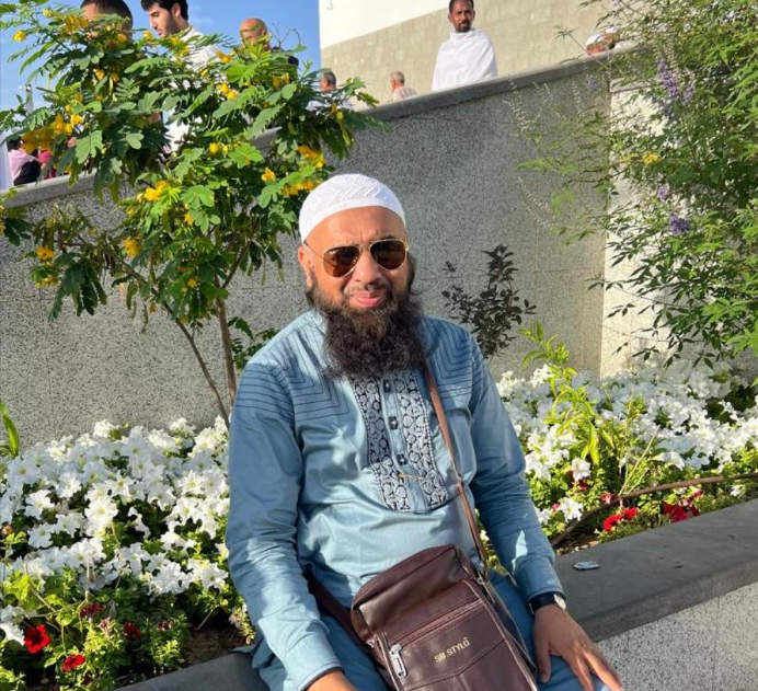 Sayyed Ahmed